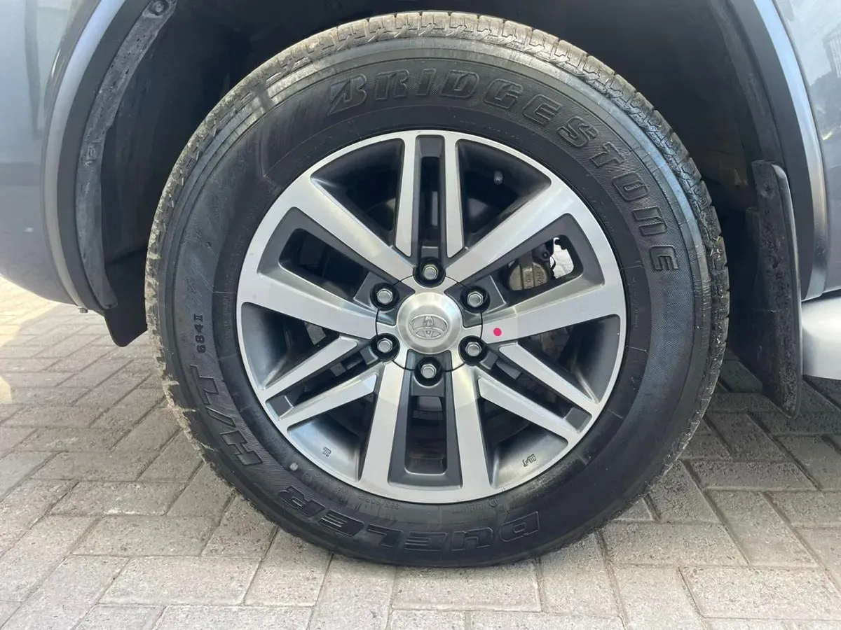 Mirá esta publicación de Toyota SW4