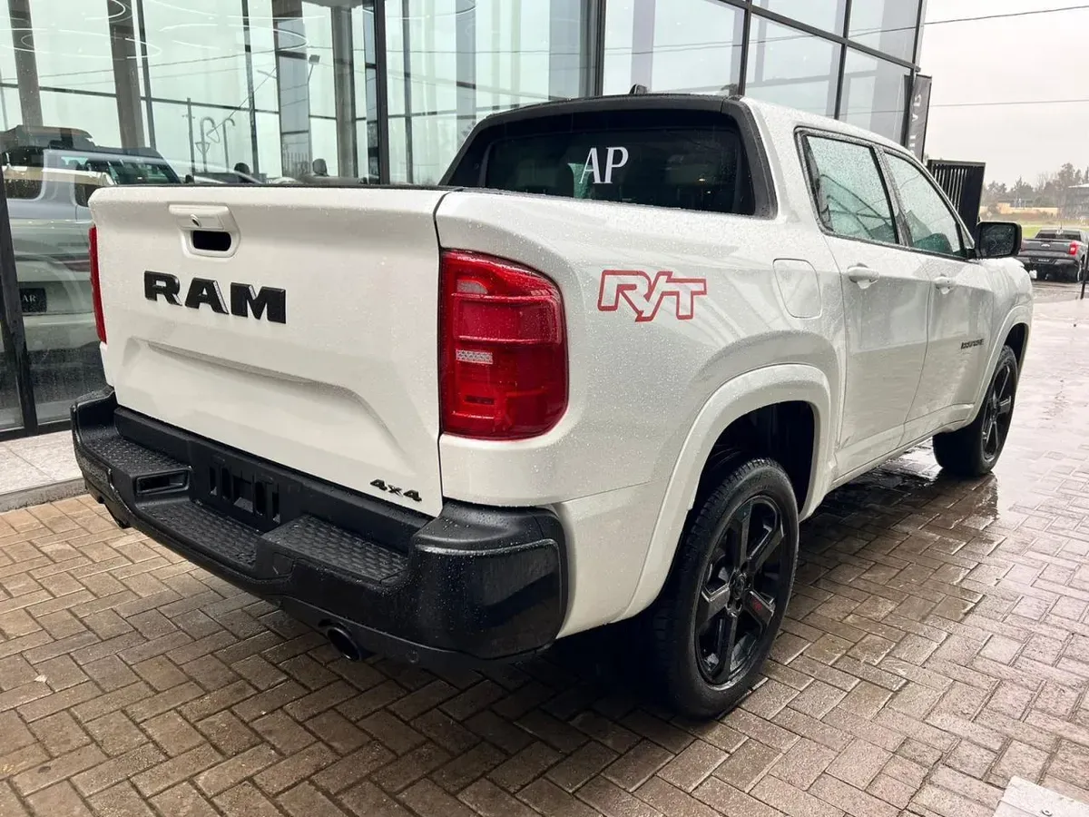Mira esta publicación de RAM Rampage 2025 en Motordil