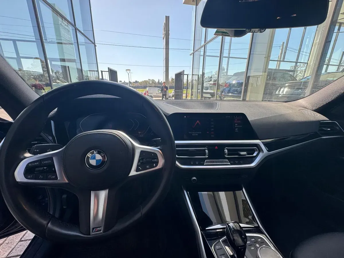 Mira esta publicación de BMW Serie 3 2021 en Motordil