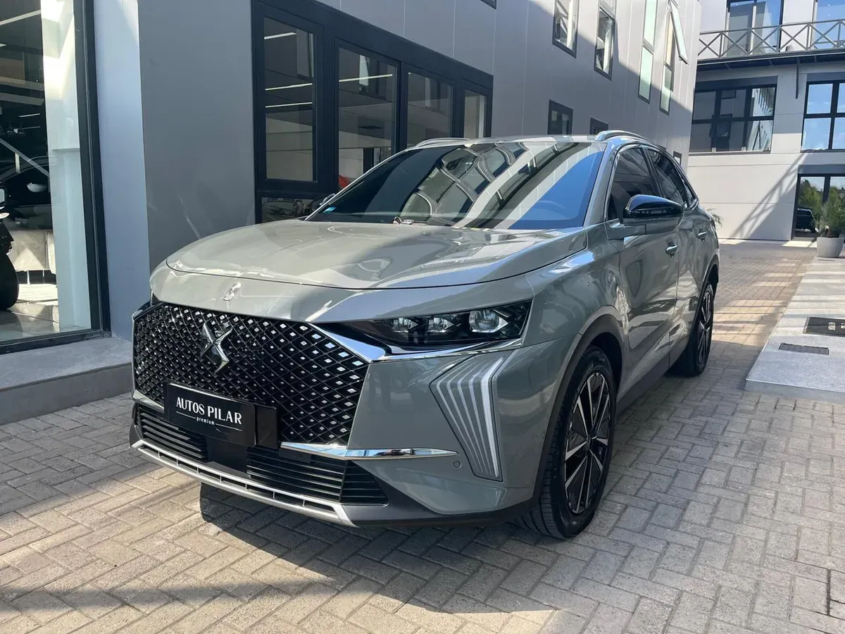 Mira esta publicación de Ds Automobiles DS7 2024 en Motordil