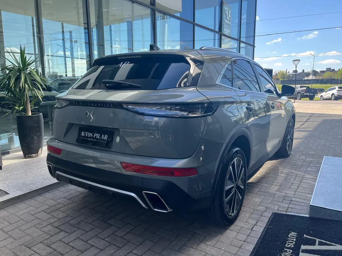 Mira esta publicación de Ds Automobiles DS7 2024 en Motordil