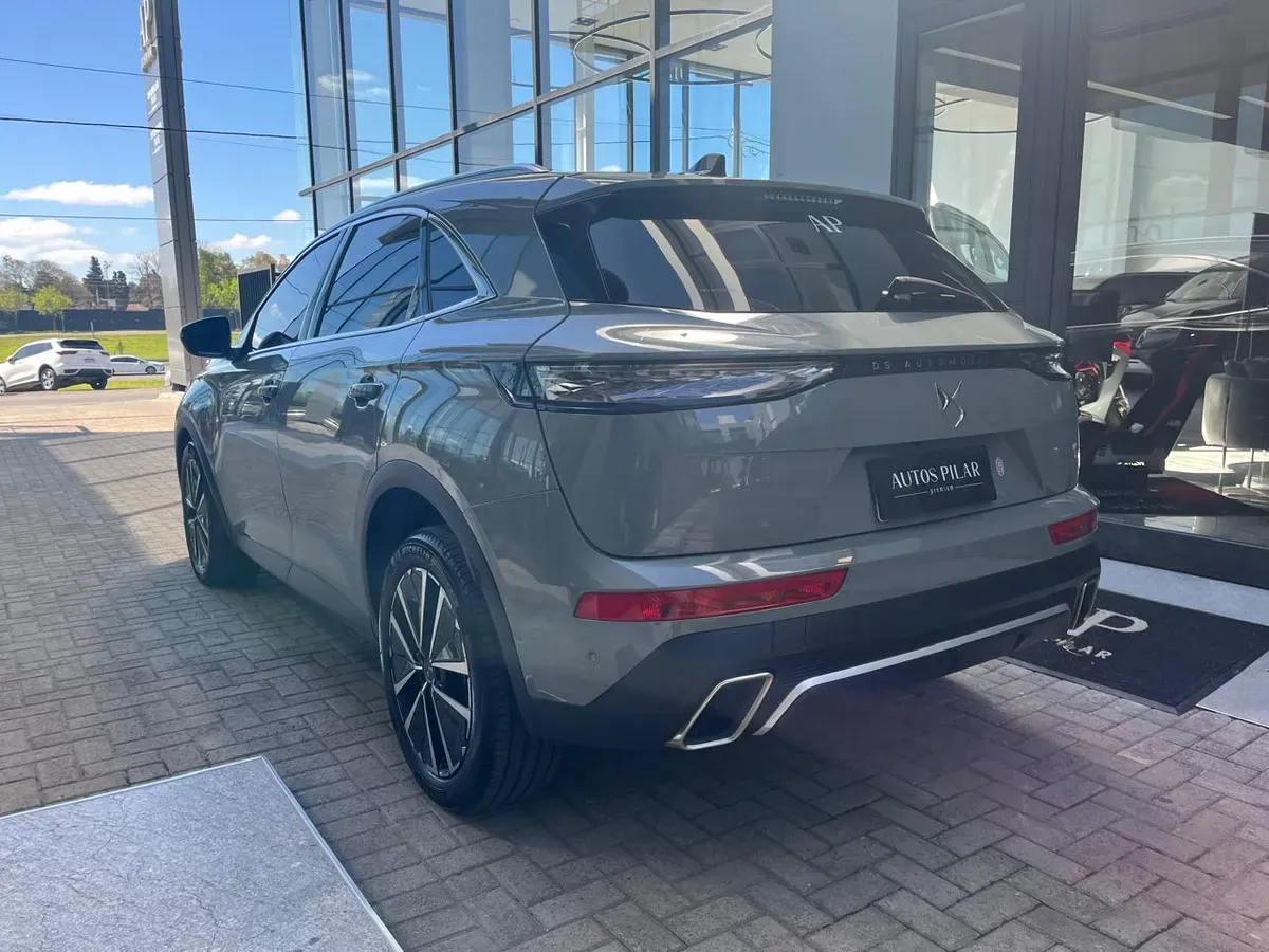 Mira esta publicación de Ds Automobiles DS7 2024 en Motordil