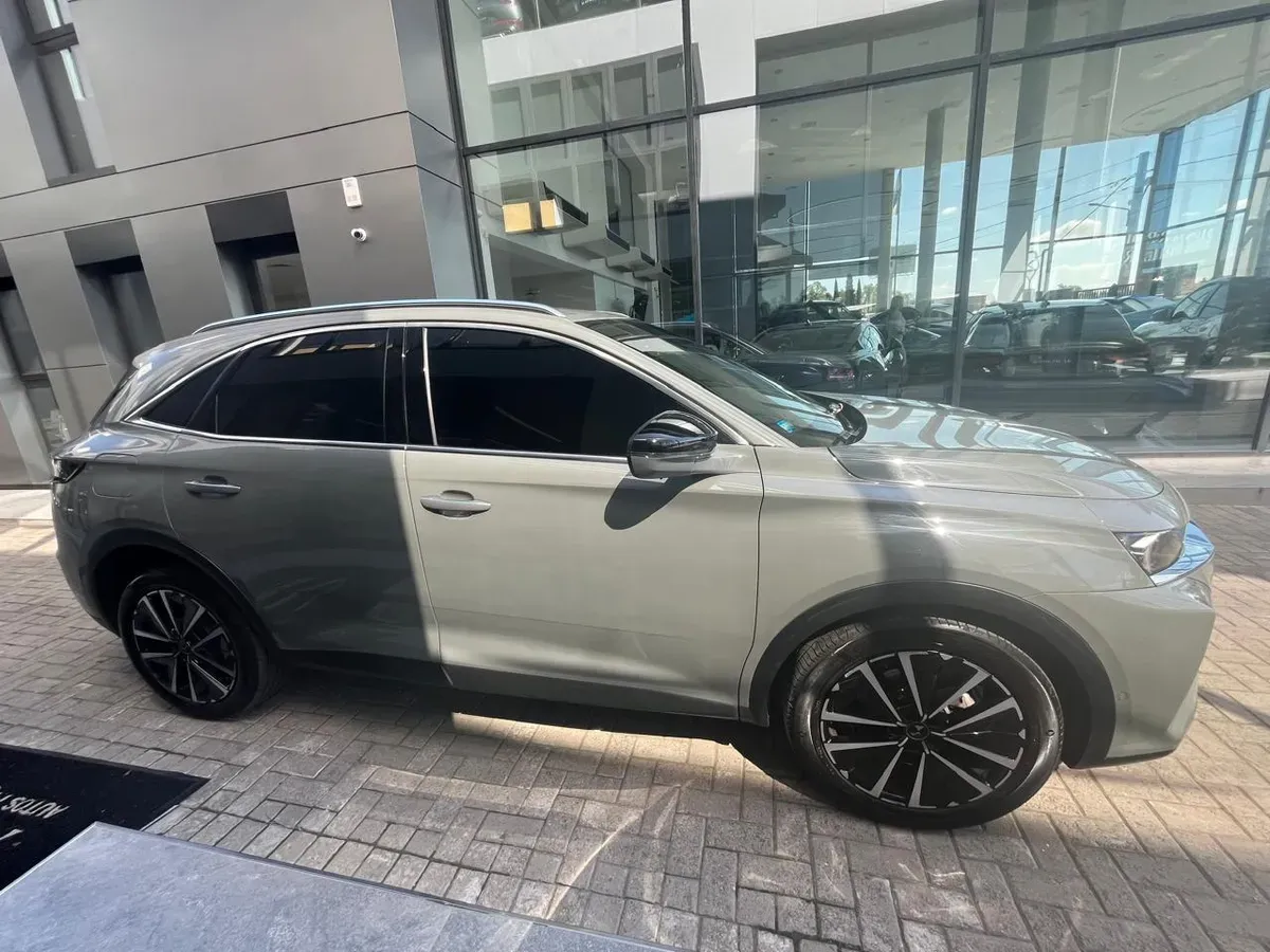 Mira esta publicación de Ds Automobiles DS7 2024 en Motordil