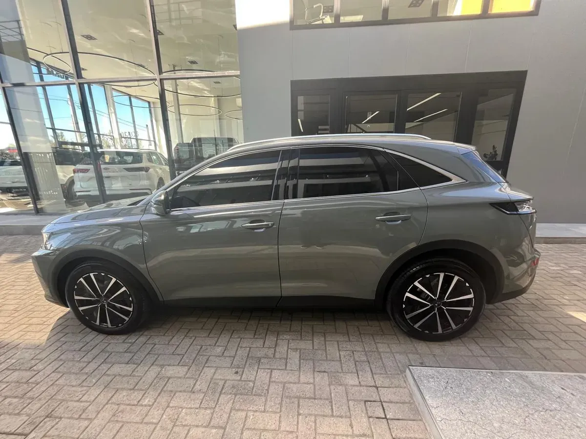 Mira esta publicación de Ds Automobiles DS7 2024 en Motordil