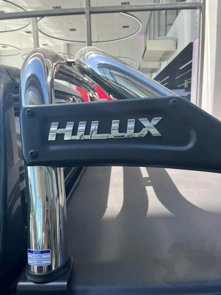 Mirá esta publicación de Toyota Hilux