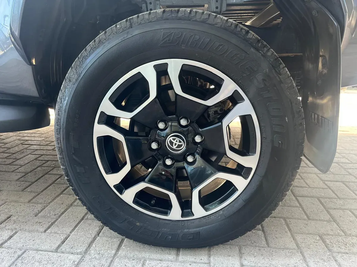 Mirá esta publicación de Toyota Hilux