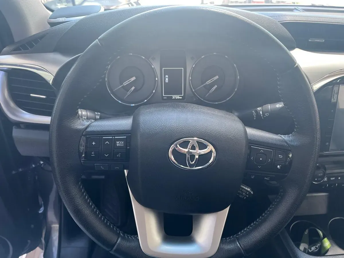 Mirá esta publicación de Toyota Hilux