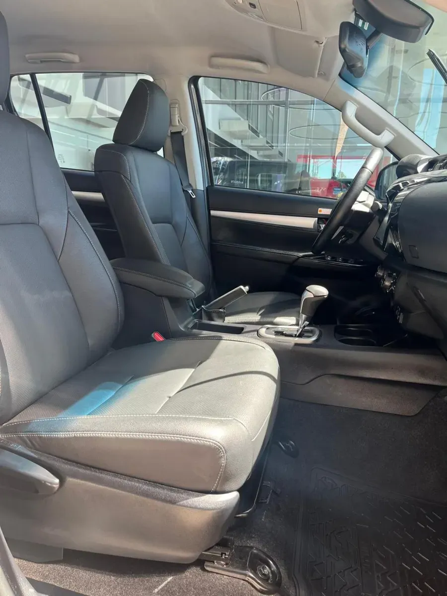Mira esta publicación de Toyota Hilux 2024 en Motordil