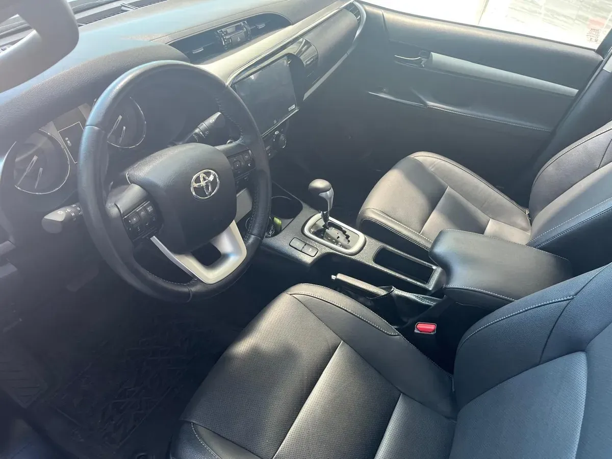 Mirá esta publicación de Toyota Hilux