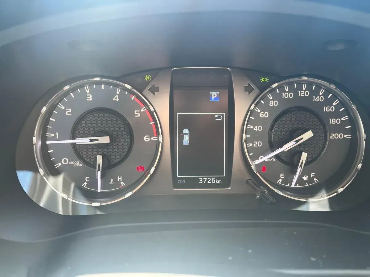 Mirá esta publicación de Toyota Hilux