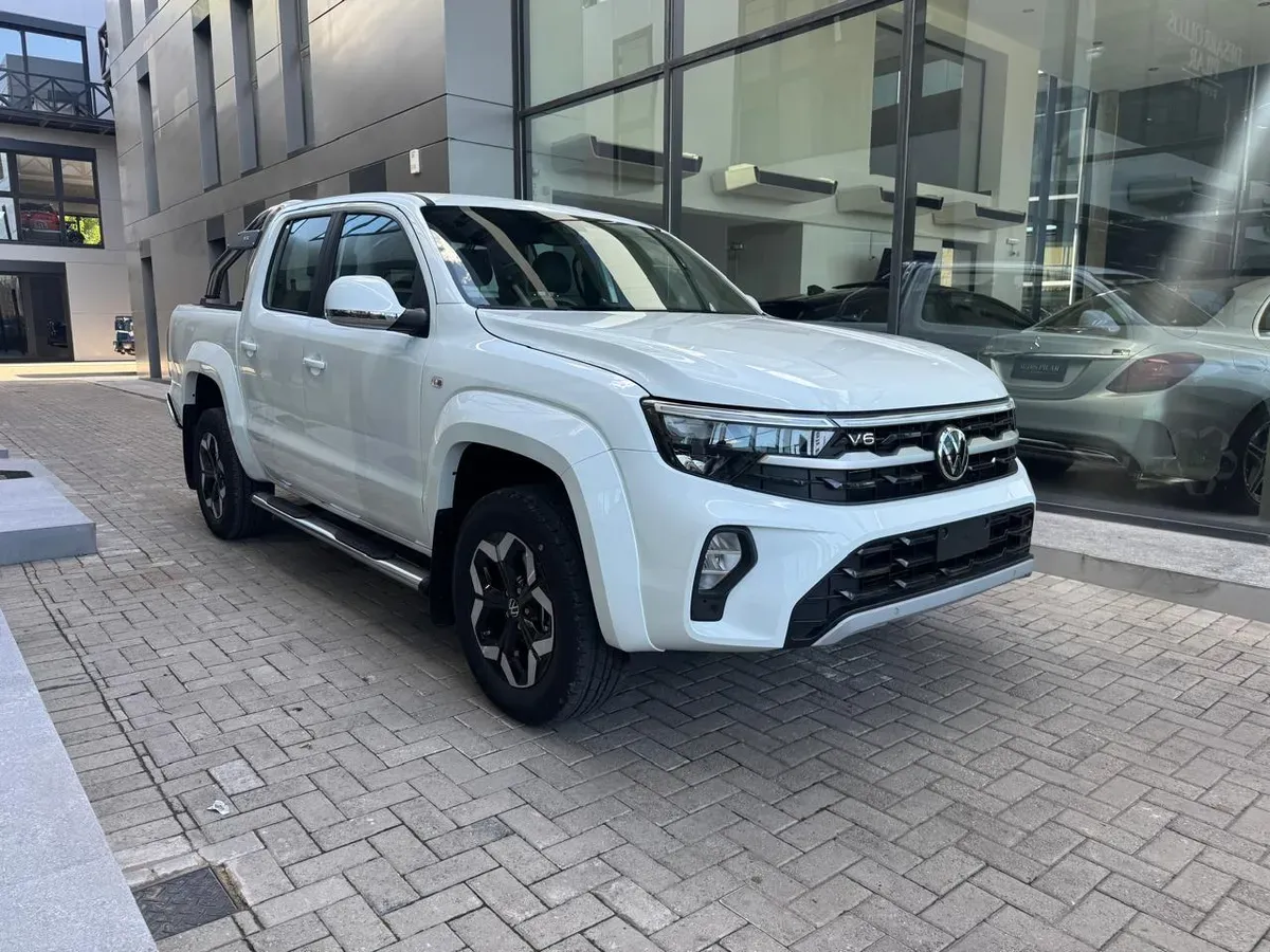 Mira esta publicación de Volkswagen Amarok 2025 en Motordil