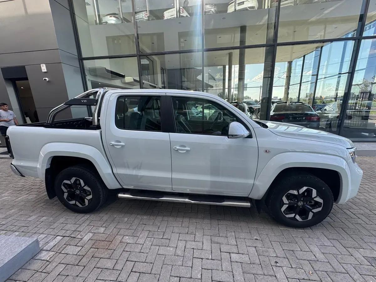 Mira esta publicación de Volkswagen Amarok 2025 en Motordil