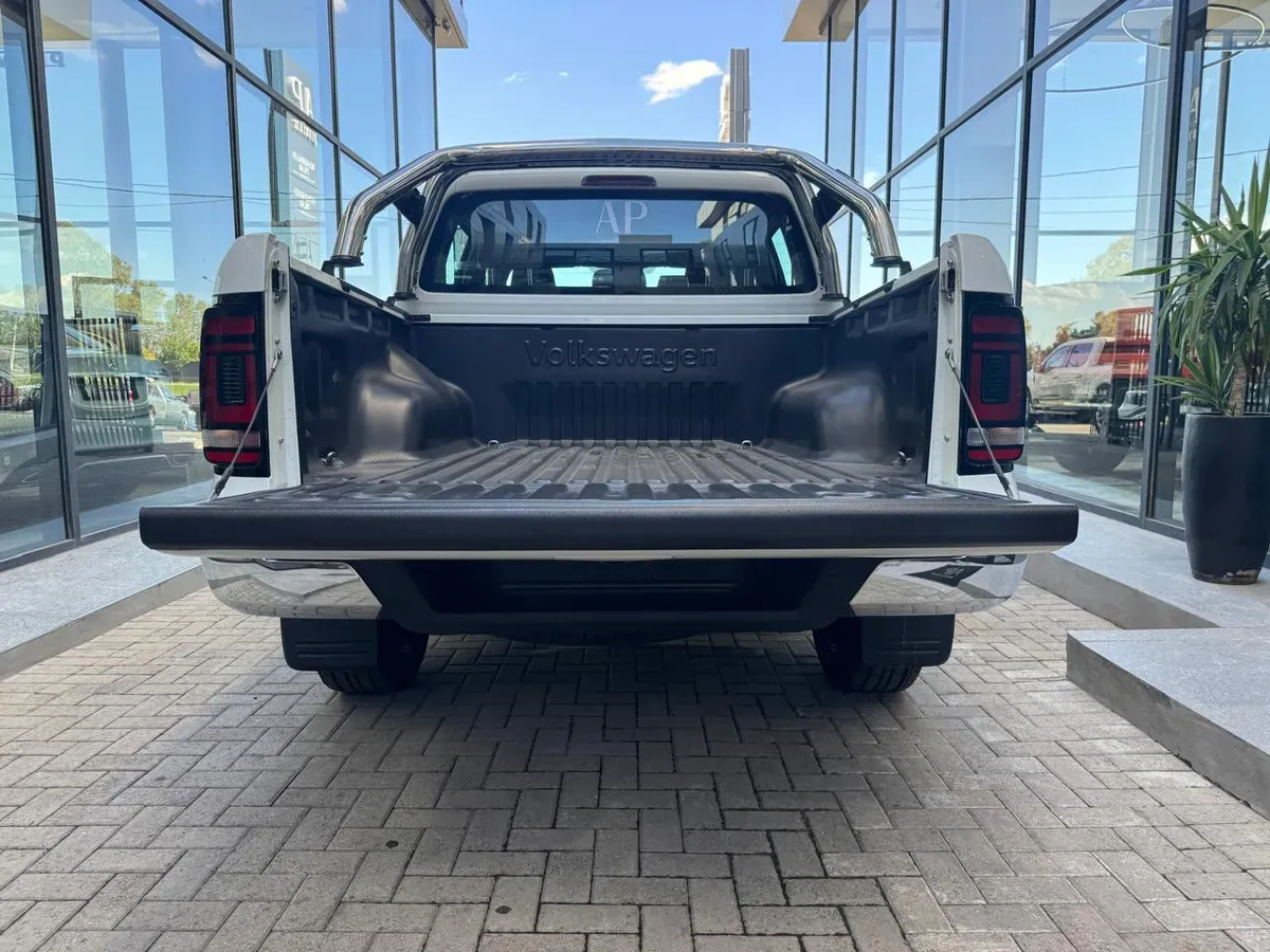 Mira esta publicación de Volkswagen Amarok 2025 en Motordil