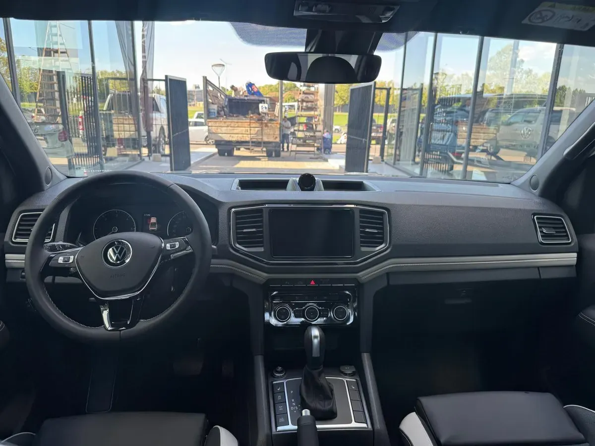 Mirá esta publicación de Volkswagen Amarok