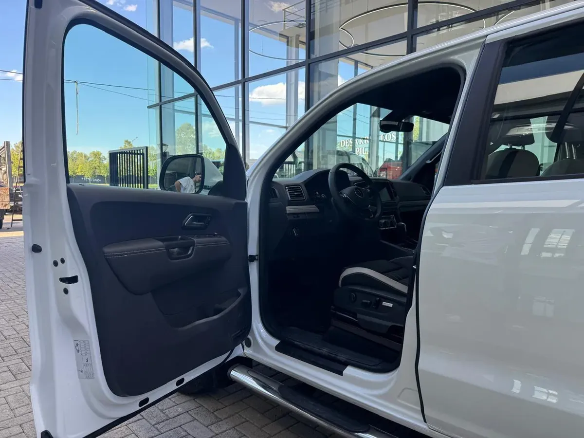 Mira esta publicación de Volkswagen Amarok 2025 en Motordil