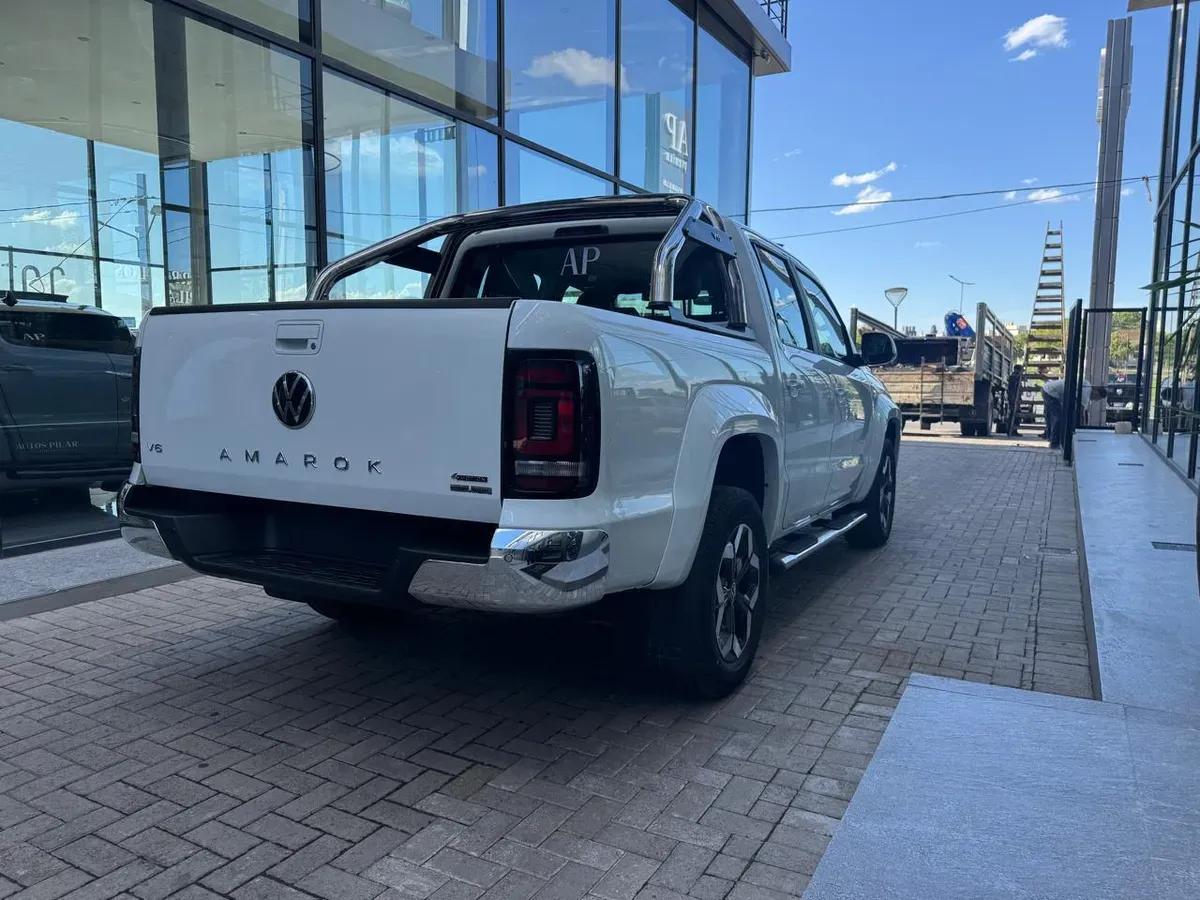 Mira esta publicación de Volkswagen Amarok 2025 en Motordil