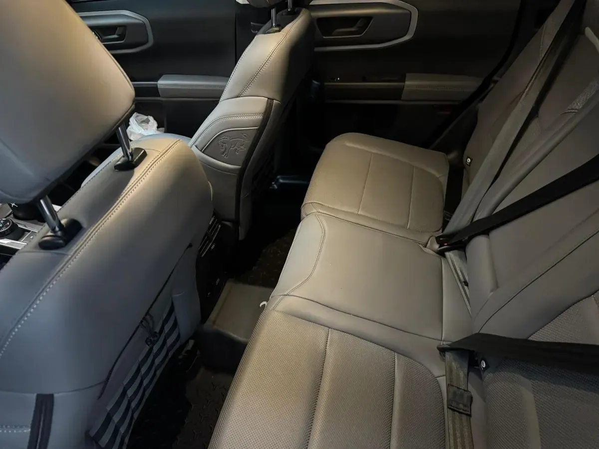 Mirá esta publicación de Ford Bronco Sport