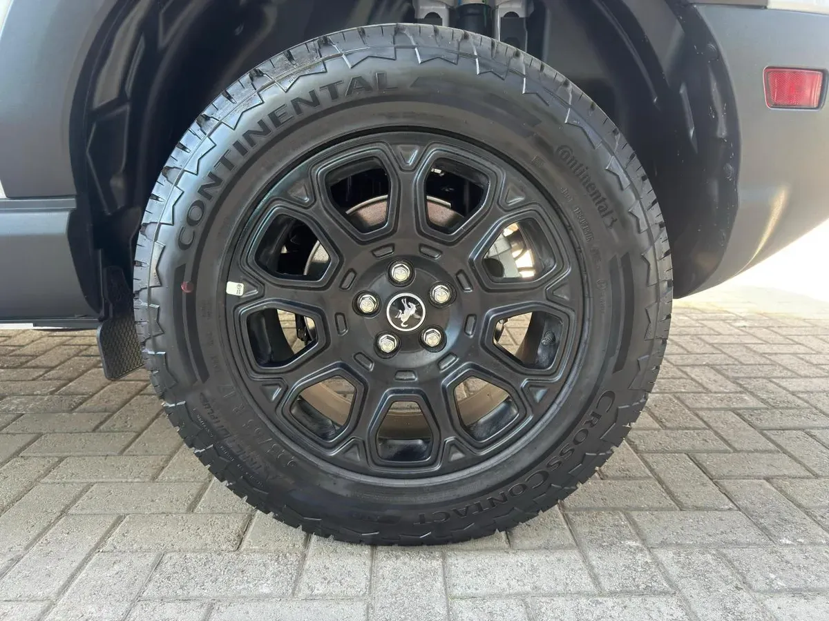 Mirá esta publicación de Ford Bronco Sport