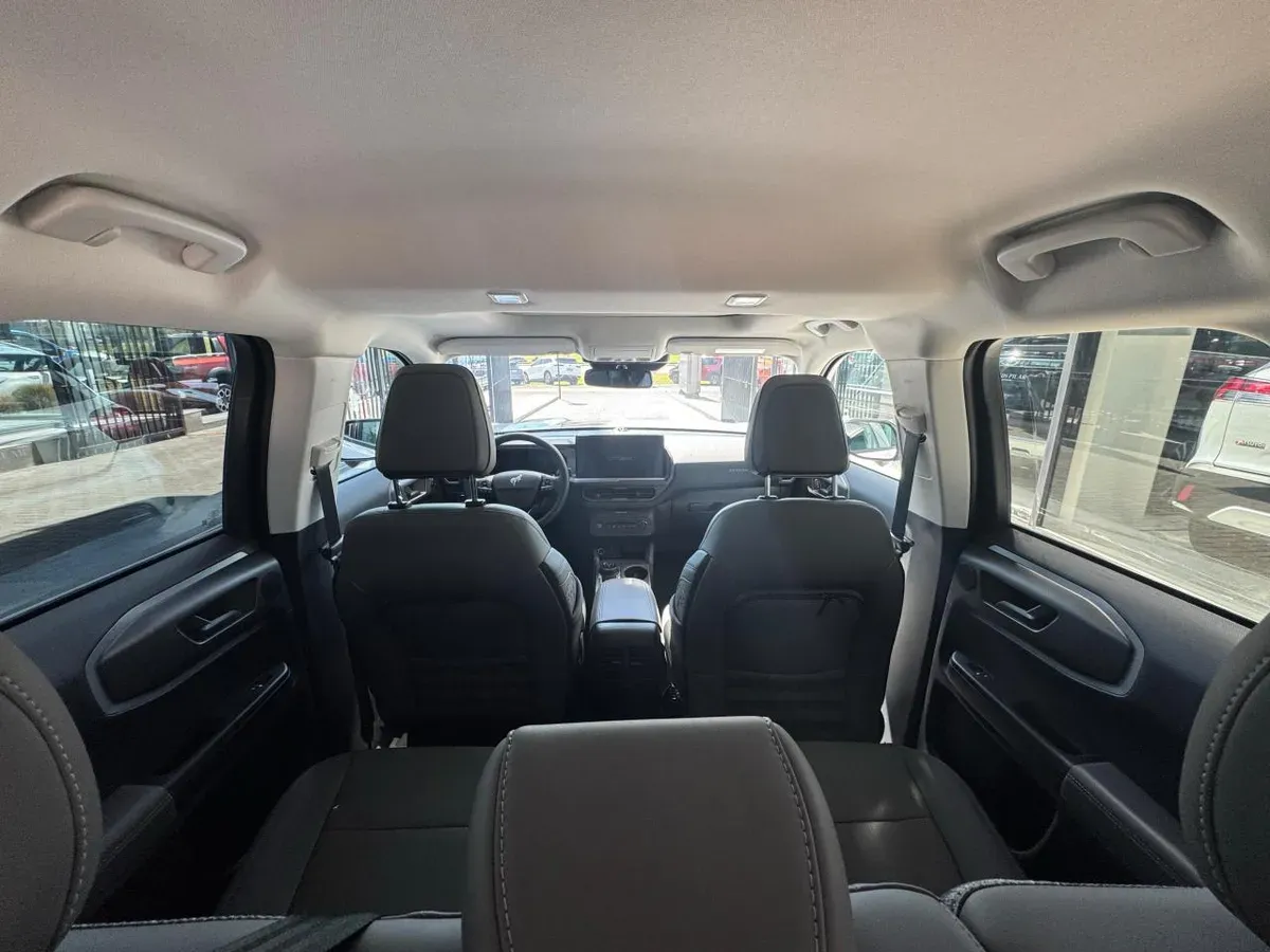 Mirá esta publicación de Ford Bronco Sport