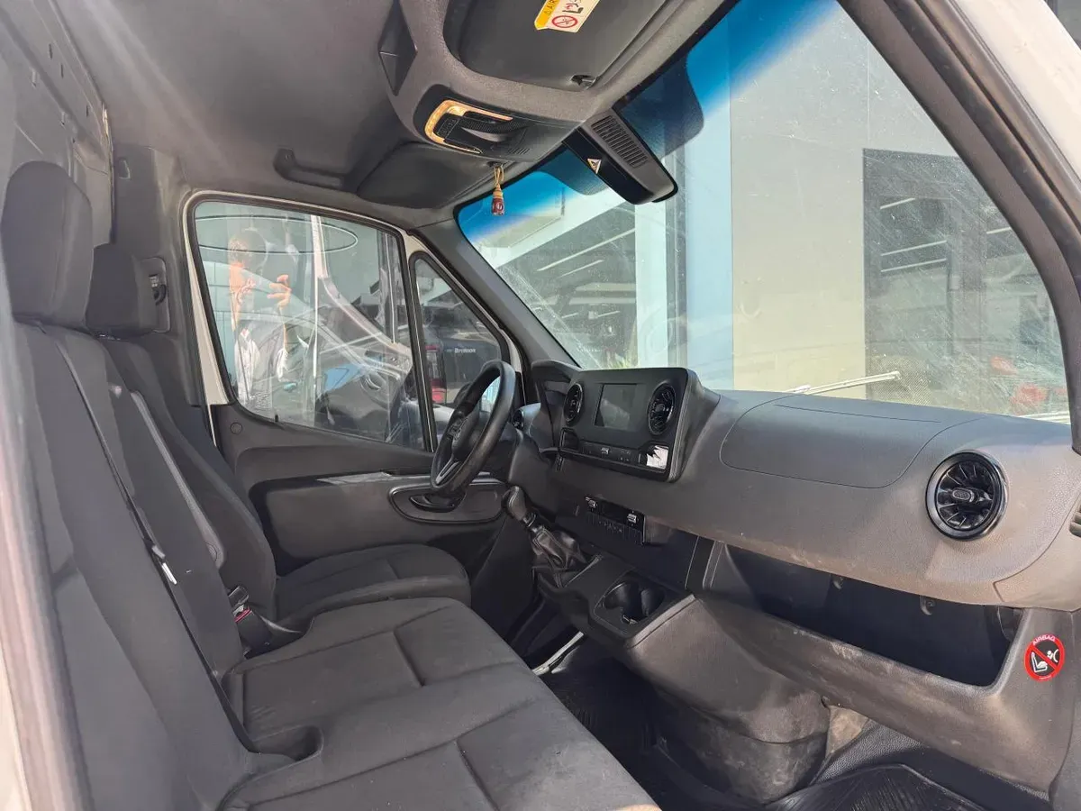 Mirá esta publicación de Mercedes Benz Sprinter