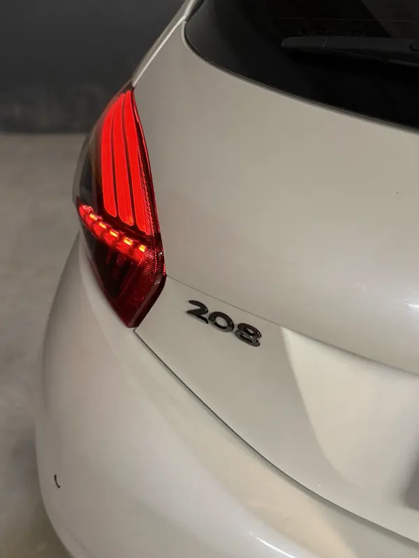 Mirá esta publicación de Peugeot 208