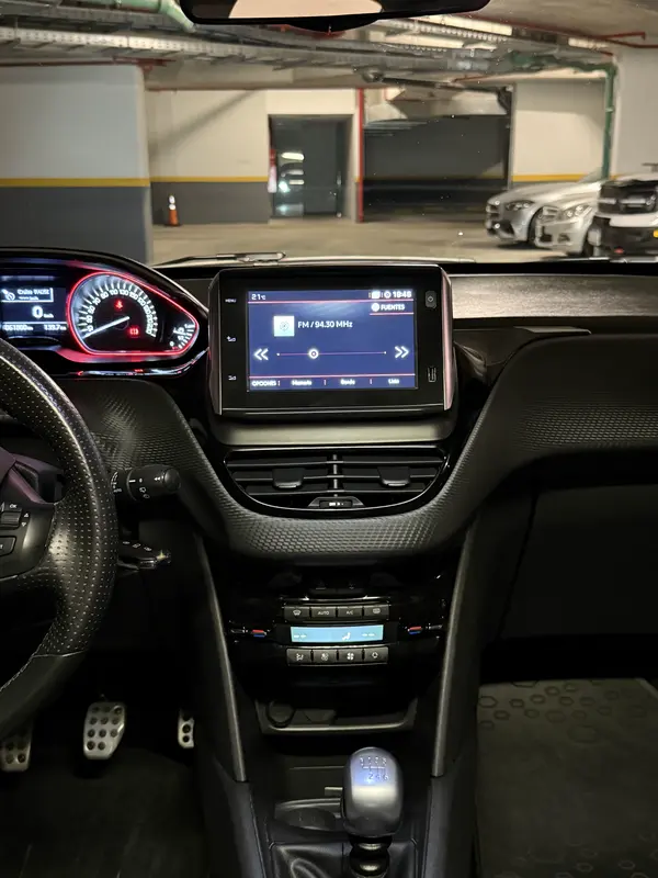 Mirá esta publicación de Peugeot 208