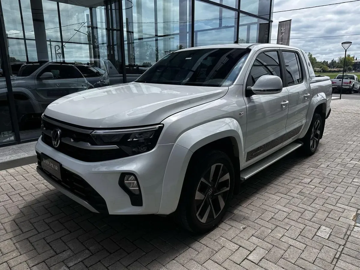 Mira esta publicación de Volkswagen Amarok 2025 en Motordil