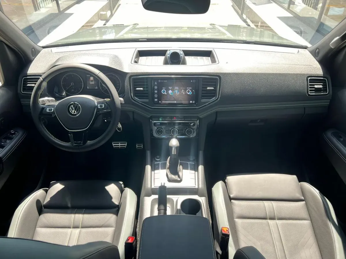 Mira esta publicación de Volkswagen Amarok 2025 en Motordil