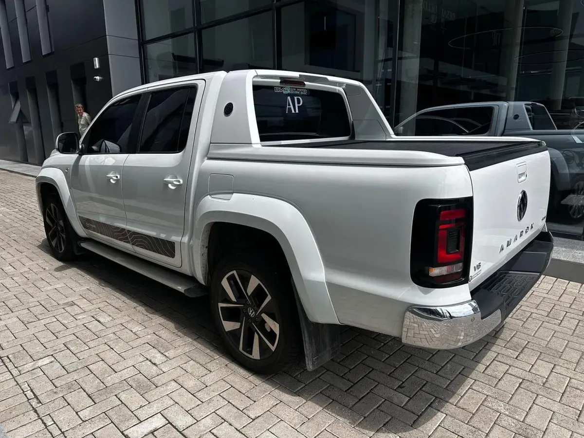 Mira esta publicación de Volkswagen Amarok 2025 en Motordil
