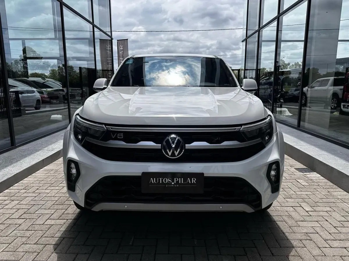 Mira esta publicación de Volkswagen Amarok 2025 en Motordil