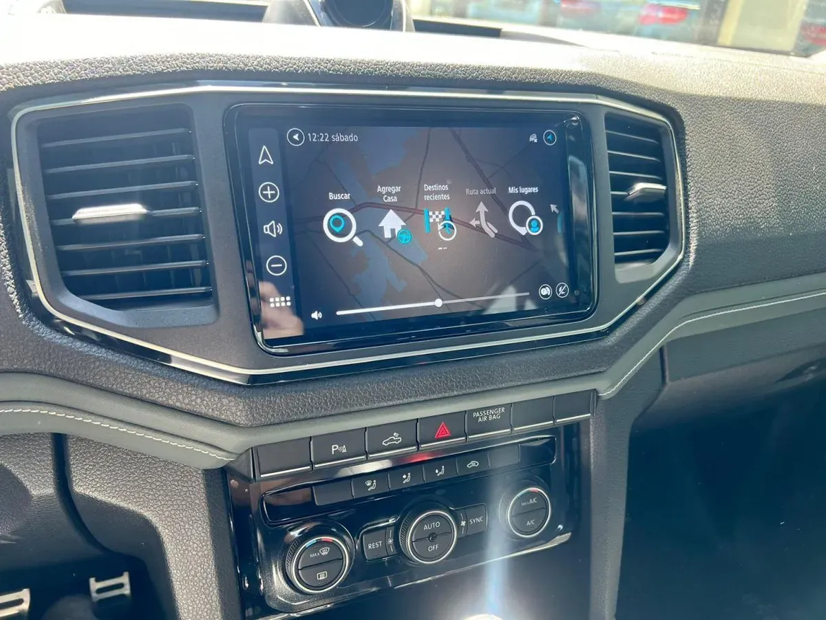 Mira esta publicación de Volkswagen Amarok 2025 en Motordil