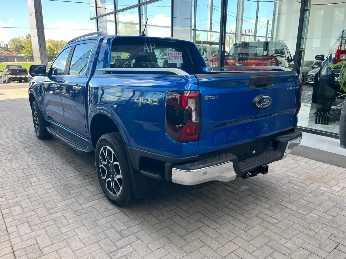 Mira esta publicación de Ford Ranger 2025 en Motordil