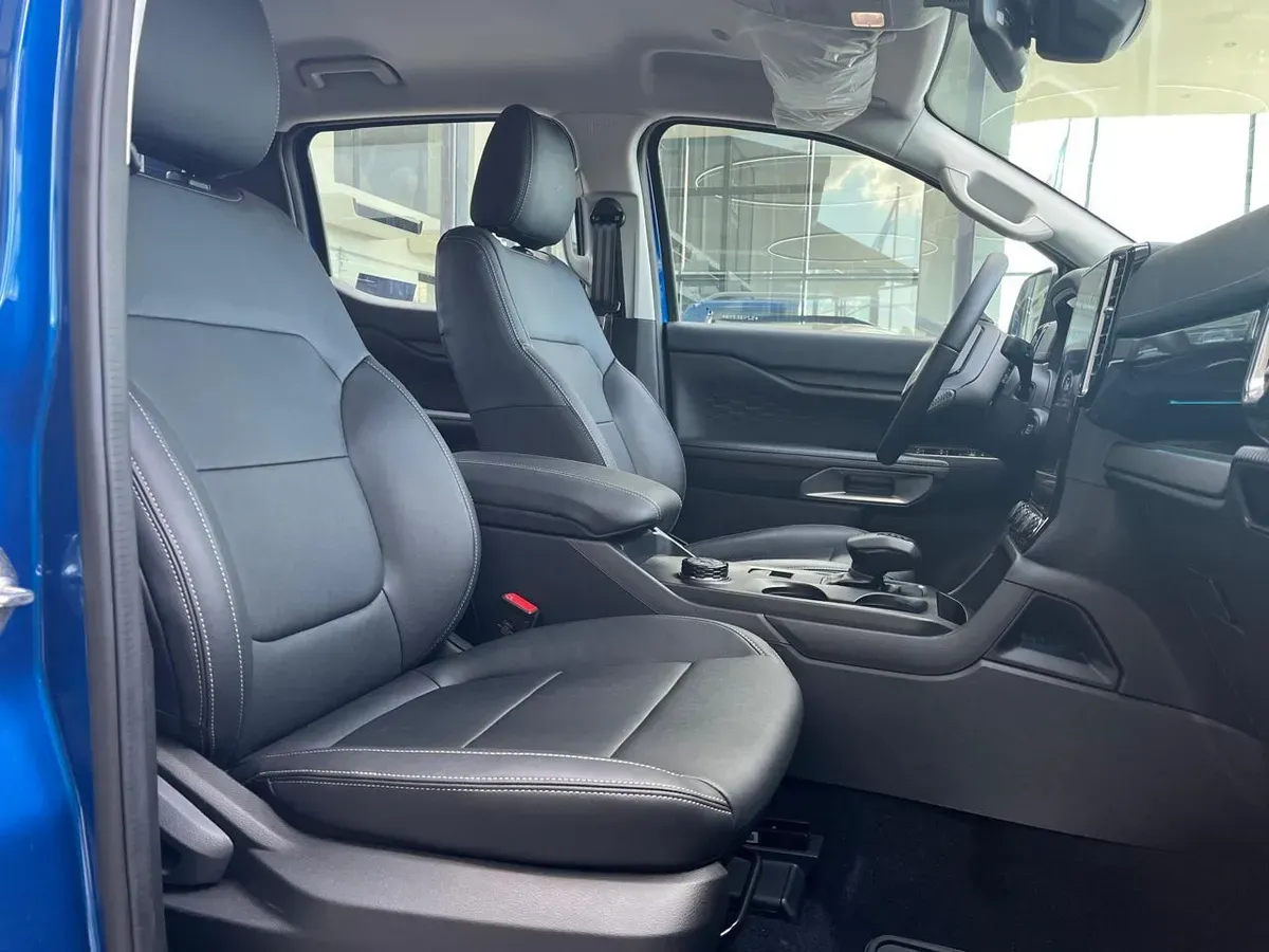 Mirá esta publicación de Ford Ranger