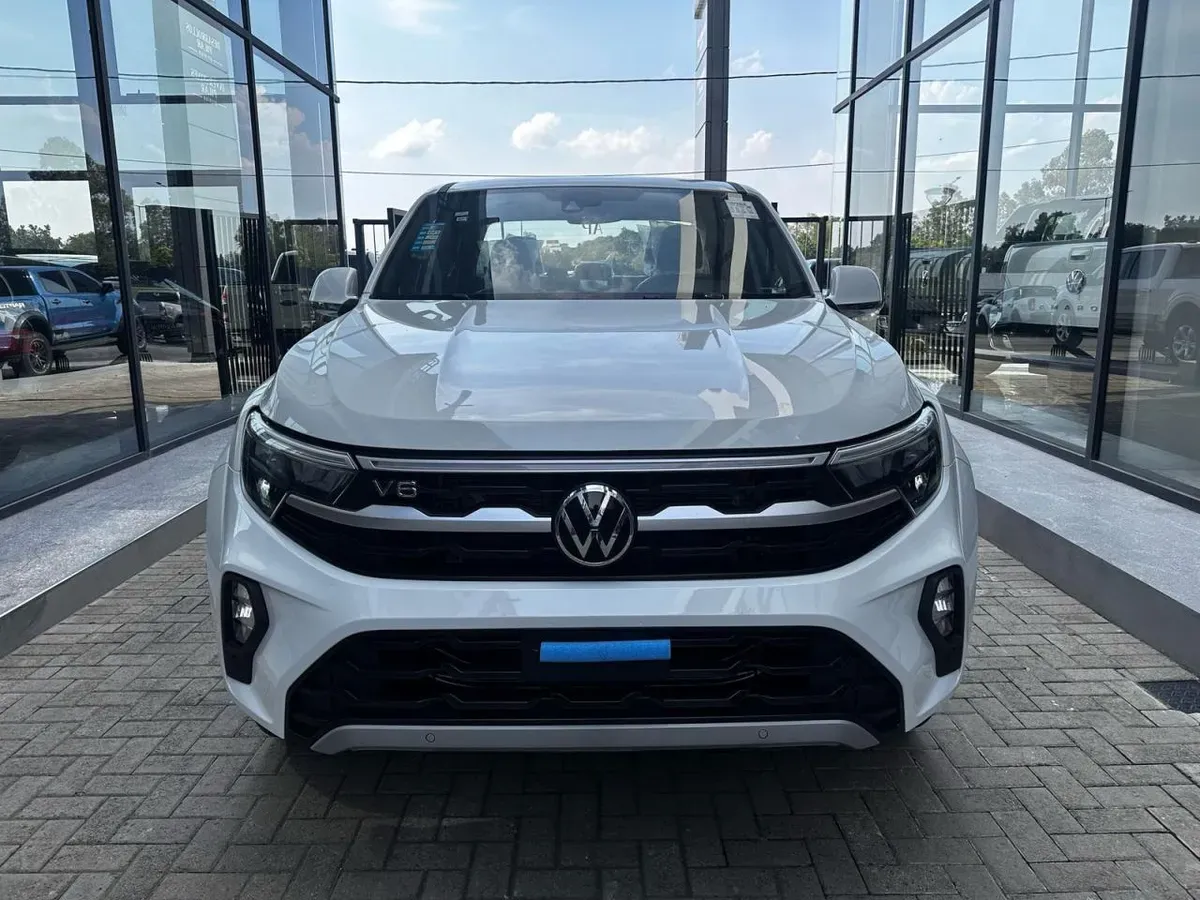 Mira esta publicación de Volkswagen Amarok 2025 en Motordil