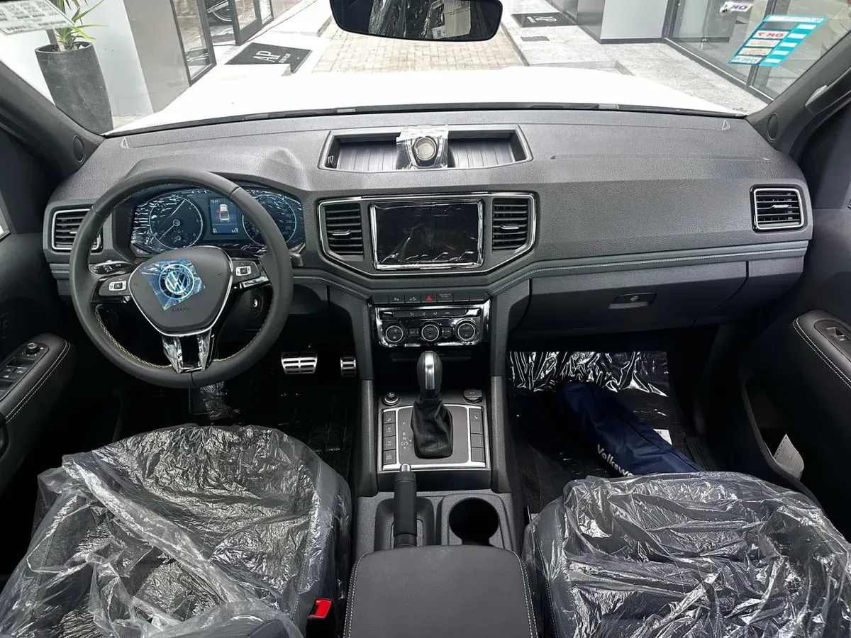 Mirá esta publicación de Volkswagen Amarok