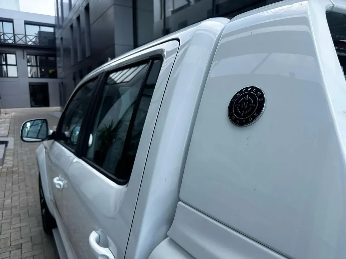 Mira esta publicación de Volkswagen Amarok 2025 en Motordil