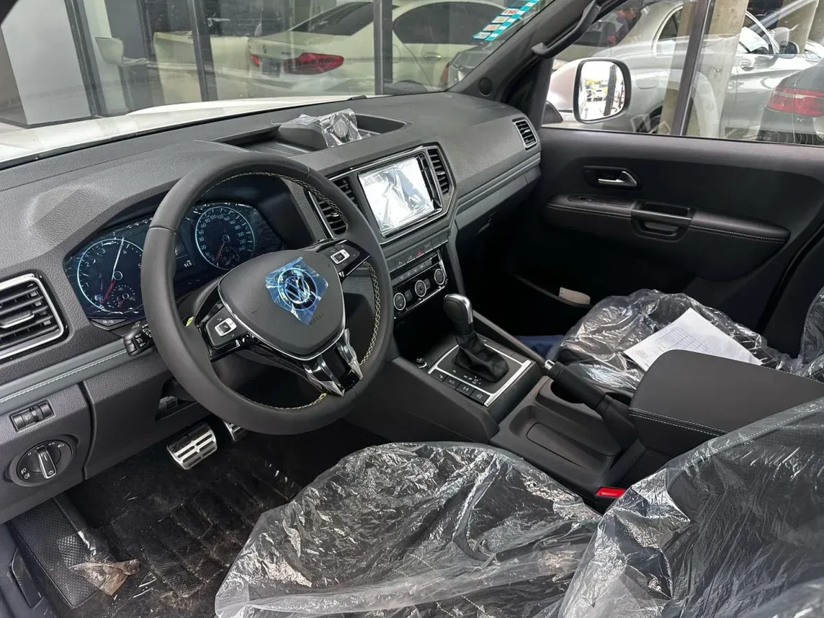 Mira esta publicación de Volkswagen Amarok 2025 en Motordil