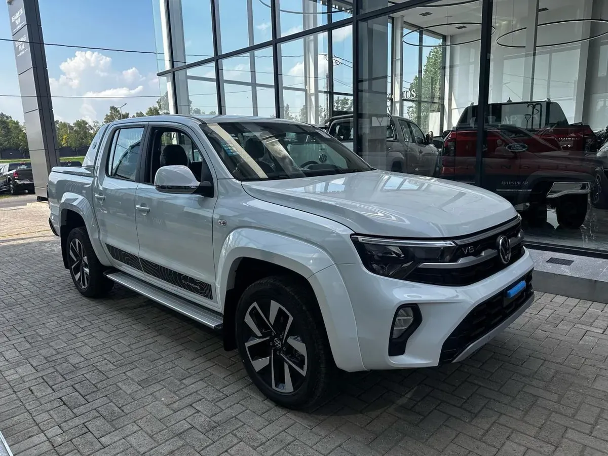 Mira esta publicación de Volkswagen Amarok 2025 en Motordil