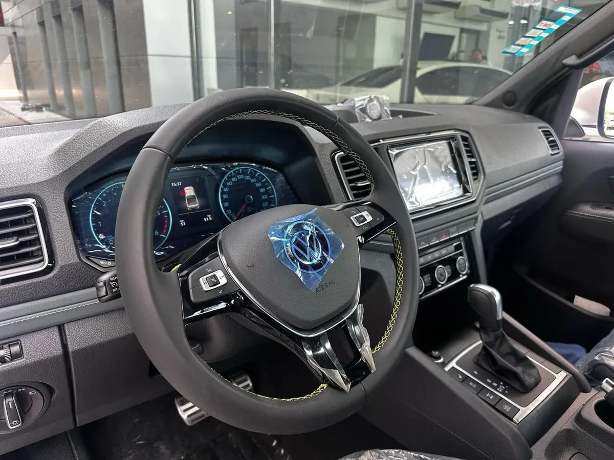 Mira esta publicación de Volkswagen Amarok 2025 en Motordil