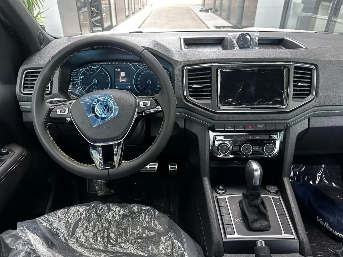 Mirá esta publicación de Volkswagen Amarok