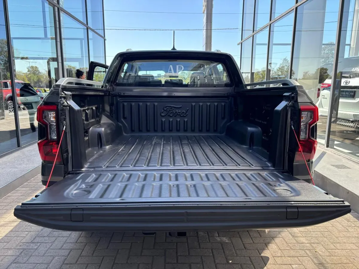 Mira esta publicación de Ford Ranger 2025 en Motordil