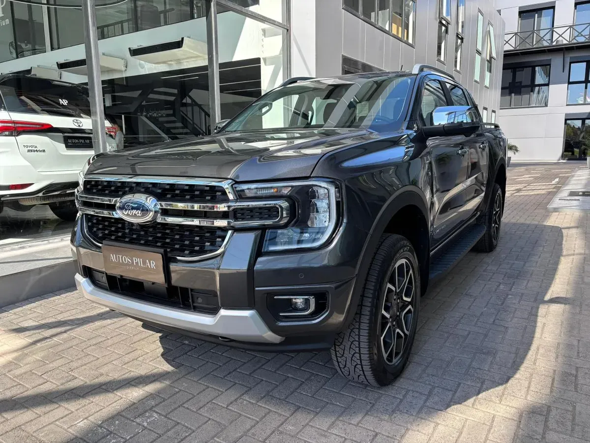 Mira esta publicación de Ford Ranger 2025 en Motordil