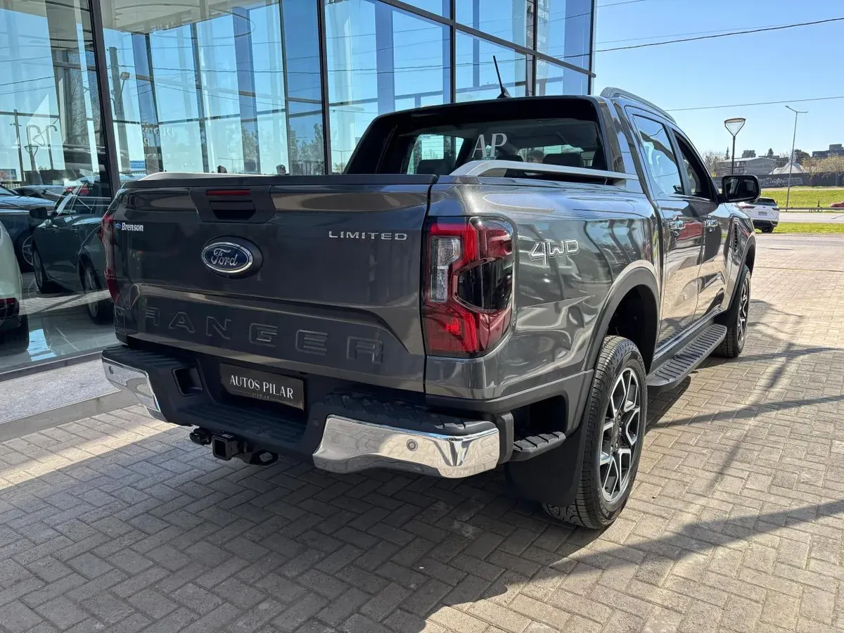 Mira esta publicación de Ford Ranger 2025 en Motordil