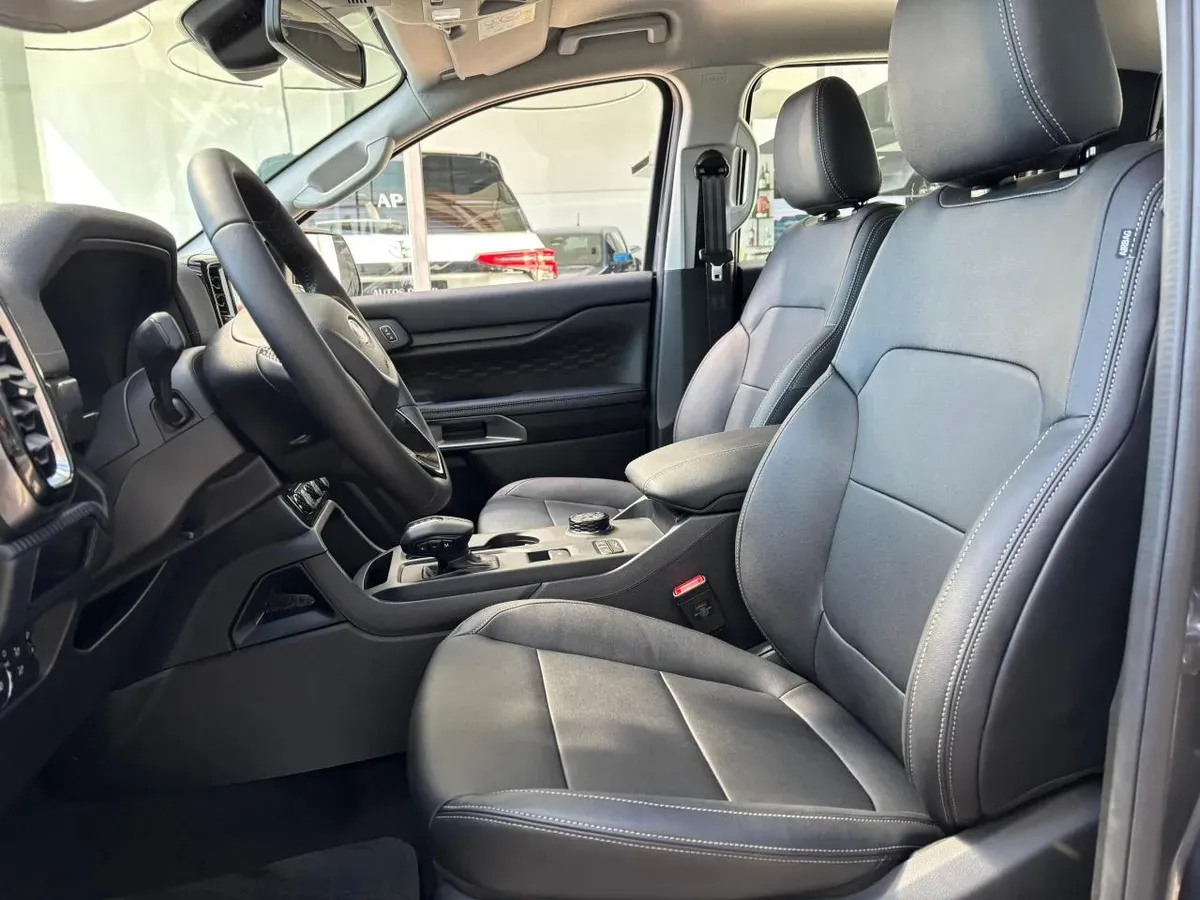 Mira esta publicación de Ford Ranger 2025 en Motordil