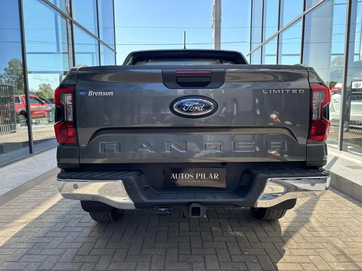 Mirá esta publicación de Ford Ranger