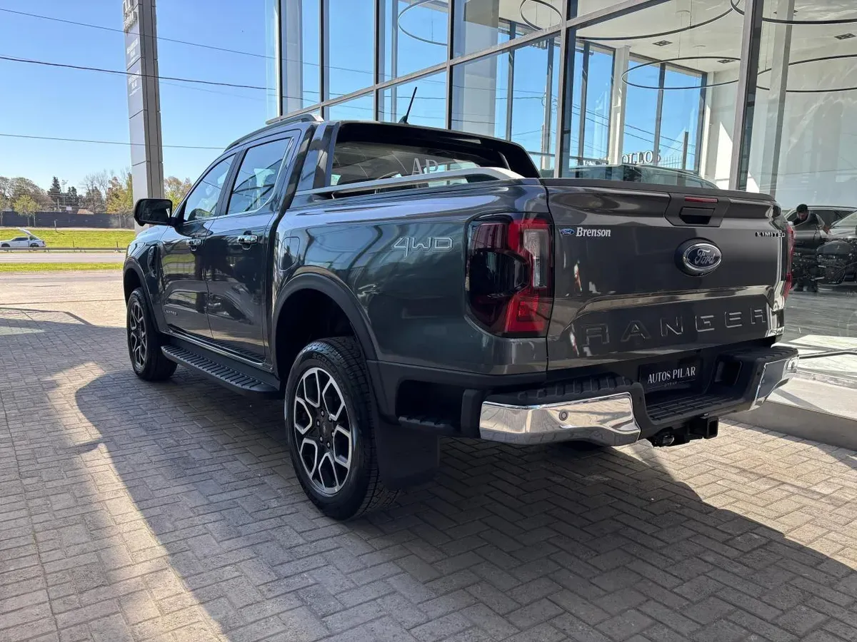 Mirá esta publicación de Ford Ranger