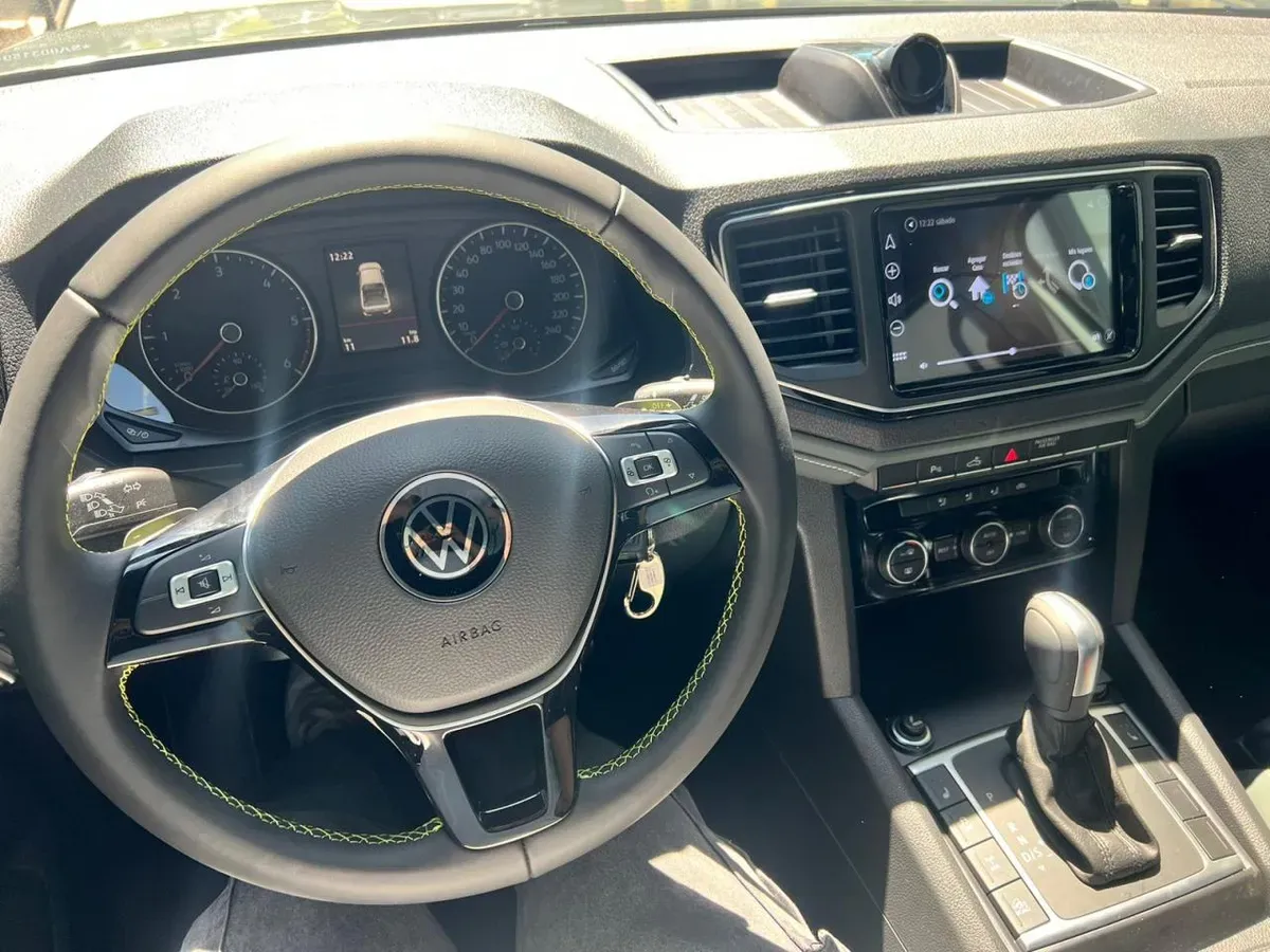 Mirá esta publicación de Volkswagen Amarok