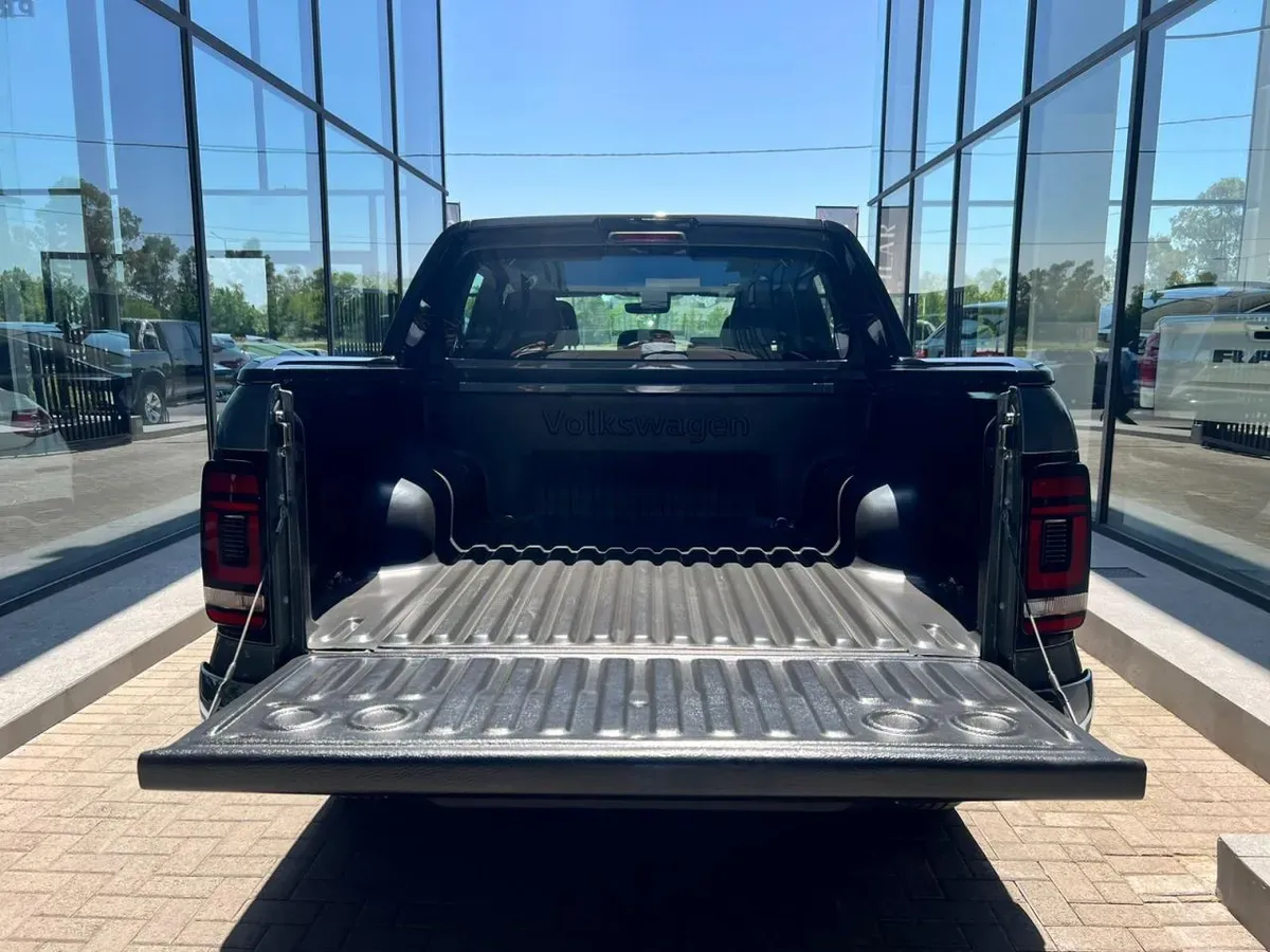 Mira esta publicación de Volkswagen Amarok 2025 en Motordil