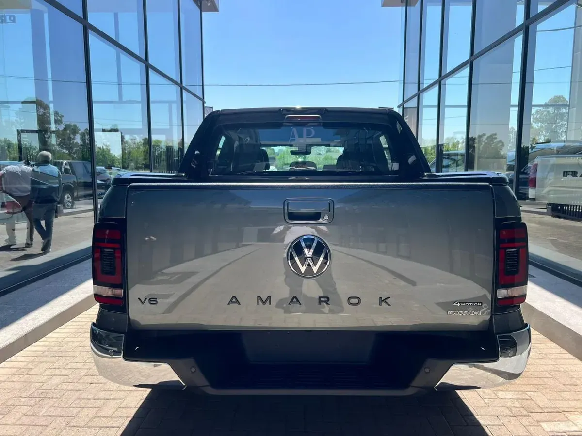 Mira esta publicación de Volkswagen Amarok 2025 en Motordil