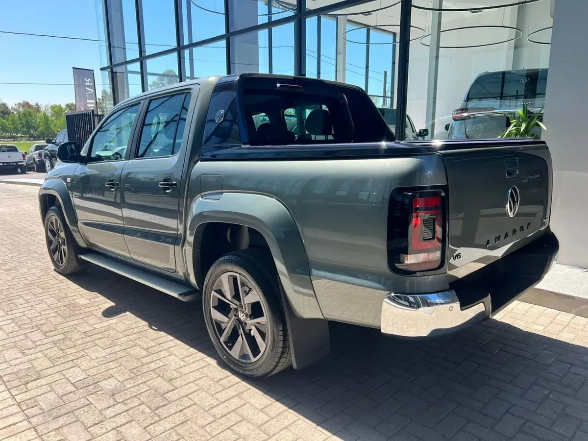 Mira esta publicación de Volkswagen Amarok 2025 en Motordil